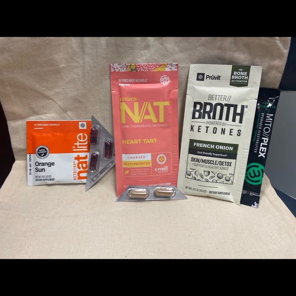 Pruvit 24 Hour Fast (Custom Kit) - Picture 2 of 11